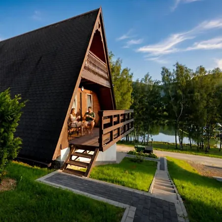 Appartement Merkury Nad Zalewem W Gorach Stolowych - Widok Na Szczeliniec Wielki Radkow