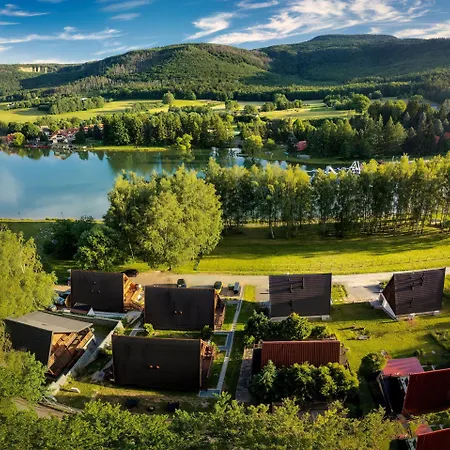 Appartement Merkury Nad Zalewem W Gorach Stolowych - Widok Na Szczeliniec Wielki Radkow