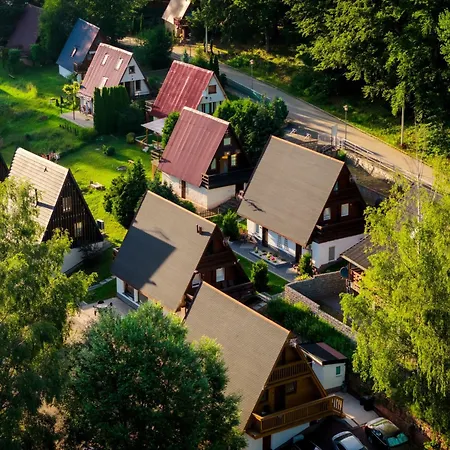 Merkury Nad Zalewem W Gorach Stolowych - Widok Na Szczeliniec Wielki Appartement