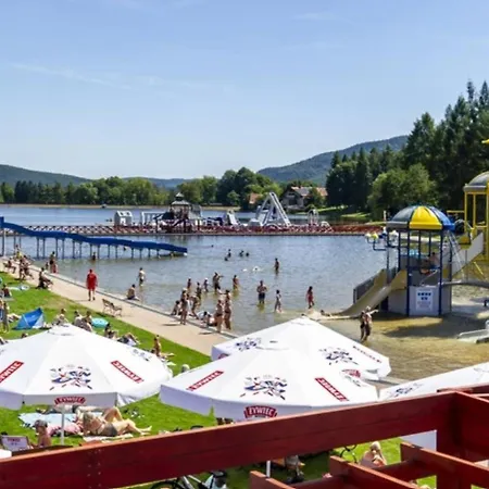 Appartement Merkury Nad Zalewem W Gorach Stolowych - Widok Na Szczeliniec Wielki Radkow
