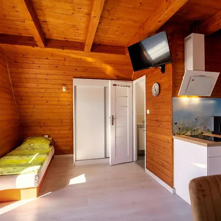 Appartement Merkury Nad Zalewem W Gorach Stolowych - Widok Na Szczeliniec Wielki