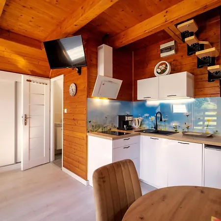 Appartement Merkury Nad Zalewem W Gorach Stolowych - Widok Na Szczeliniec Wielki